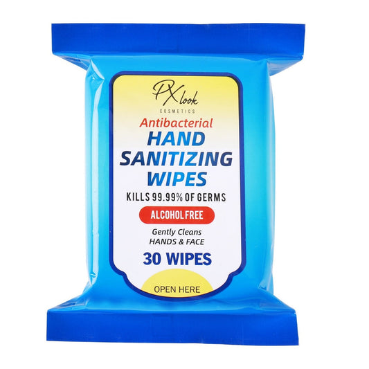 Probiotic Hand Sanitizing Wipes; Tea Tree Oil
