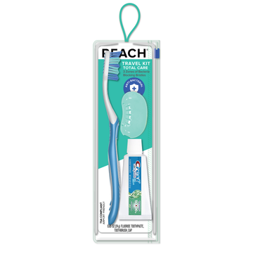 Reach Toothbrush Ultra Clean Travel Kit (12in)