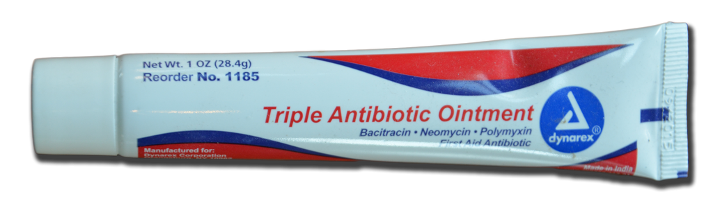 TRIPLE ANTIBIOTIC ONT 1 OZ