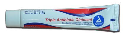 TRIPLE ANTIBIOTIC ONT 1 OZ
