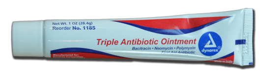 TRIPLE ANTIBIOTIC OI 28.4GM TUBE