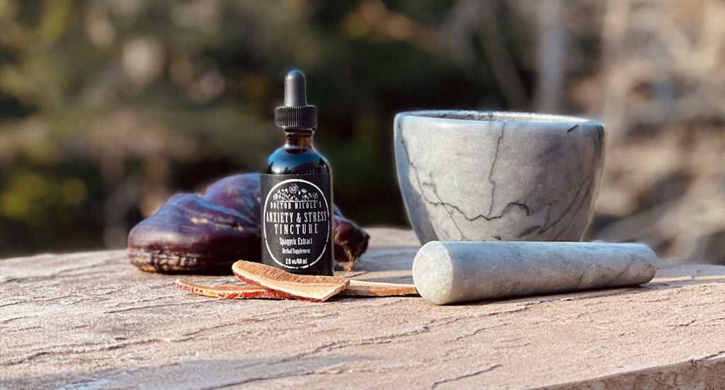 TINCTURE,UN WORRY