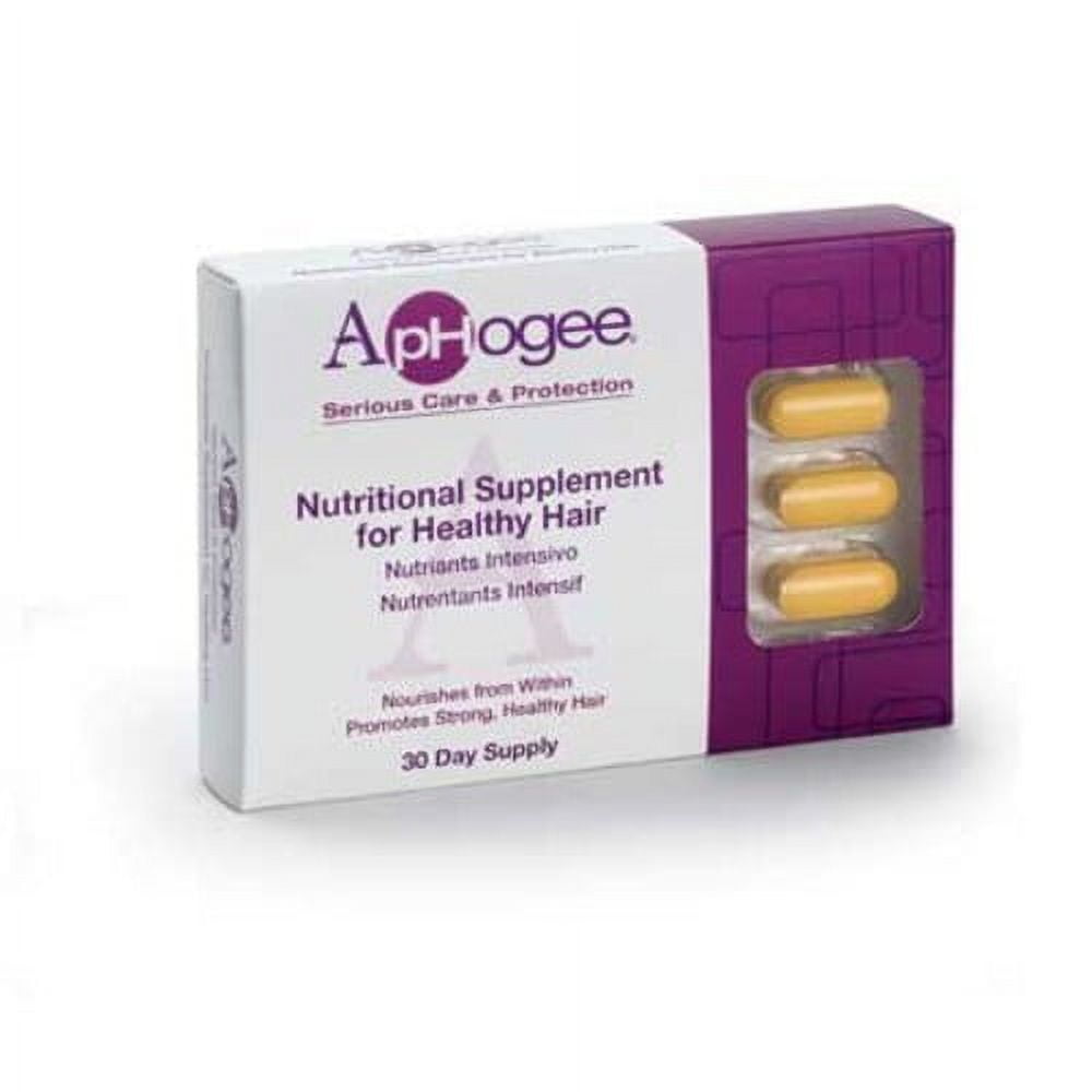APHOGEE SUPPLEMENT FOR HAIR 30C