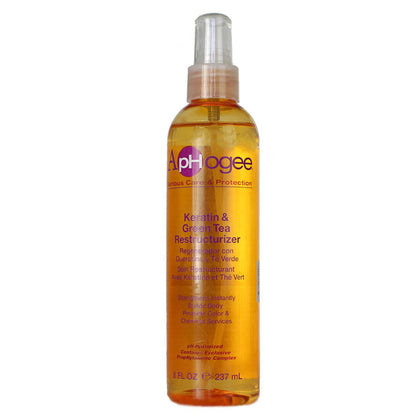APHOGEE KERATIN/GRN TEA SHAM 12