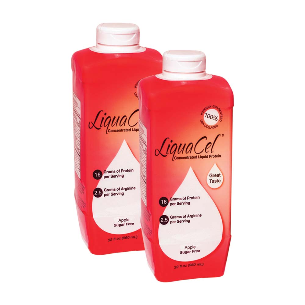 LIQUACEL LQ 960ML APPLE SF