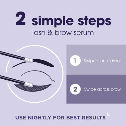 LUMIFY EYE ILLUMI LASH&BROW SERUM 0.12OZ