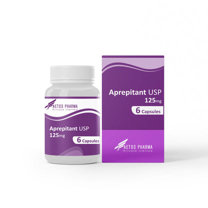APREPITANT CP 80MG 6UD BPK
