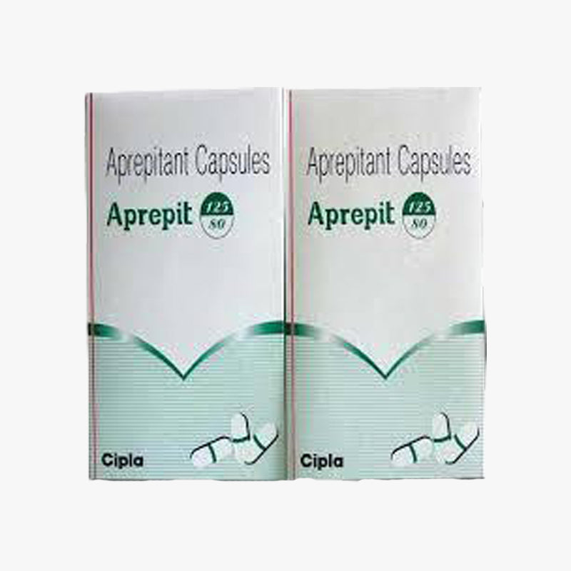 APREPITANT CP 125-80MG 3 3D TRPK