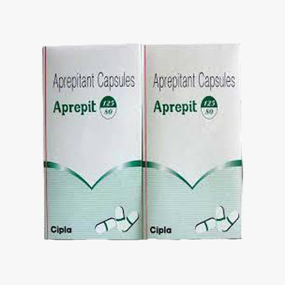 APREPITANT CP 125-80MG 3 3D TRPK