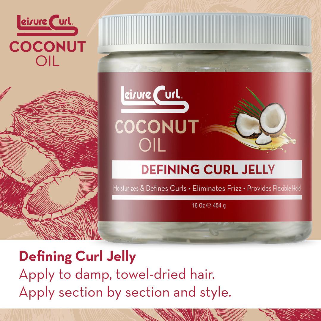 LEISURE CURL AFTER SHAMPOO 16z