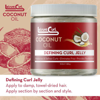 LEISURE CURL AFTER SHAMPOO 16z