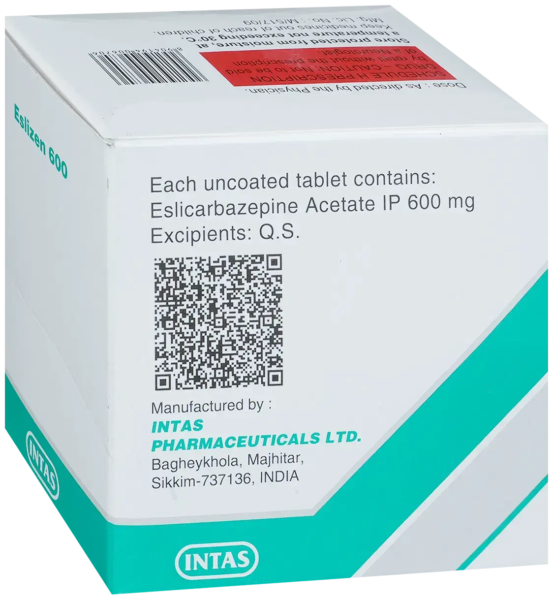 APTIOM TB 600MG 60