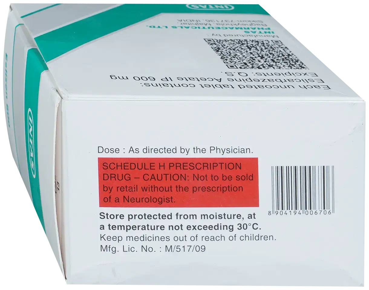 APTIOM TB 600MG 60