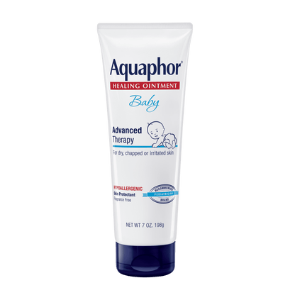 Aquaphor Baby Healing Ointment Advanced Therapy 7oz Tube