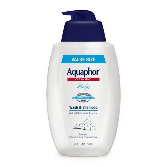 AQUAPHOR BABYWASH&SHAMPOO25.4z