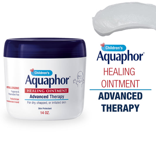 AQUAPHOR OINTMENT JAR 14OZ