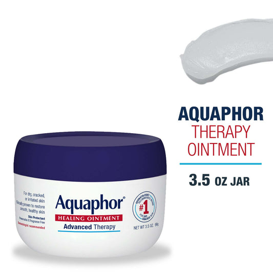 AQUAPHOR OINTMENT SKIN HEALING JAR 3.5OZ