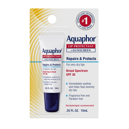 AQUAPHR OI 0.35OZ LIP RPR