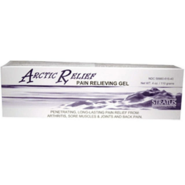 ARCTIC RELIEF GL 3.5% 4OZ