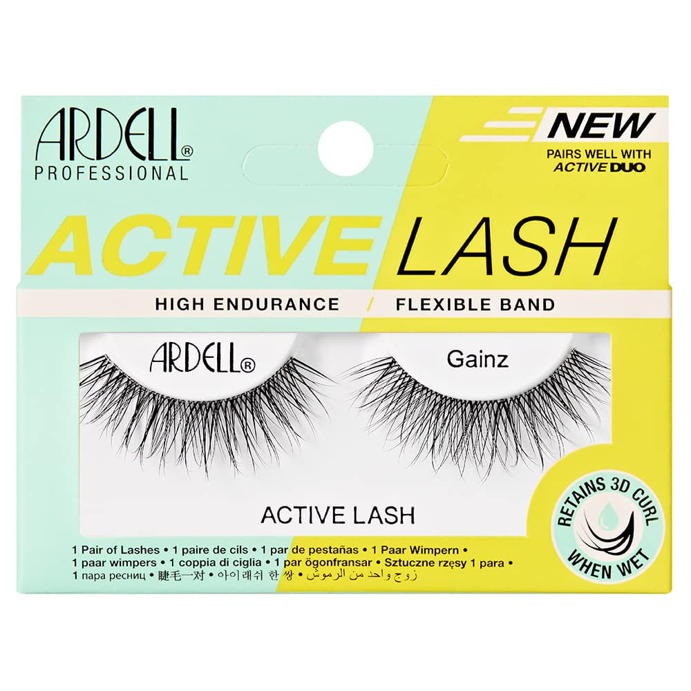 Ardell Active Lash - Physical