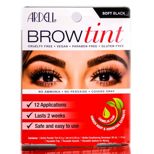 ARDELL LASHES BROW TINT SFT BLK