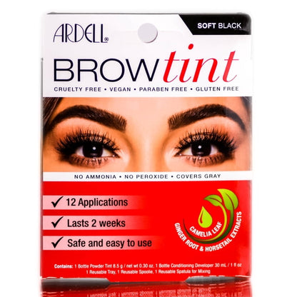 ARDELL LASHES BROW TINT DRK BRN