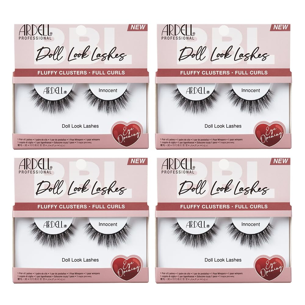 ARDELL LASHES DOLL BBL BABS