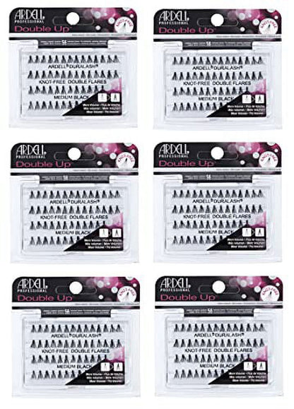 ARDELL DOUBLE MED BLK KNOTFREE