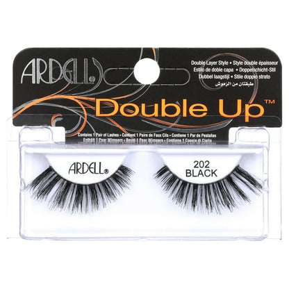 Ardell Double Up Lashes - 205 Black