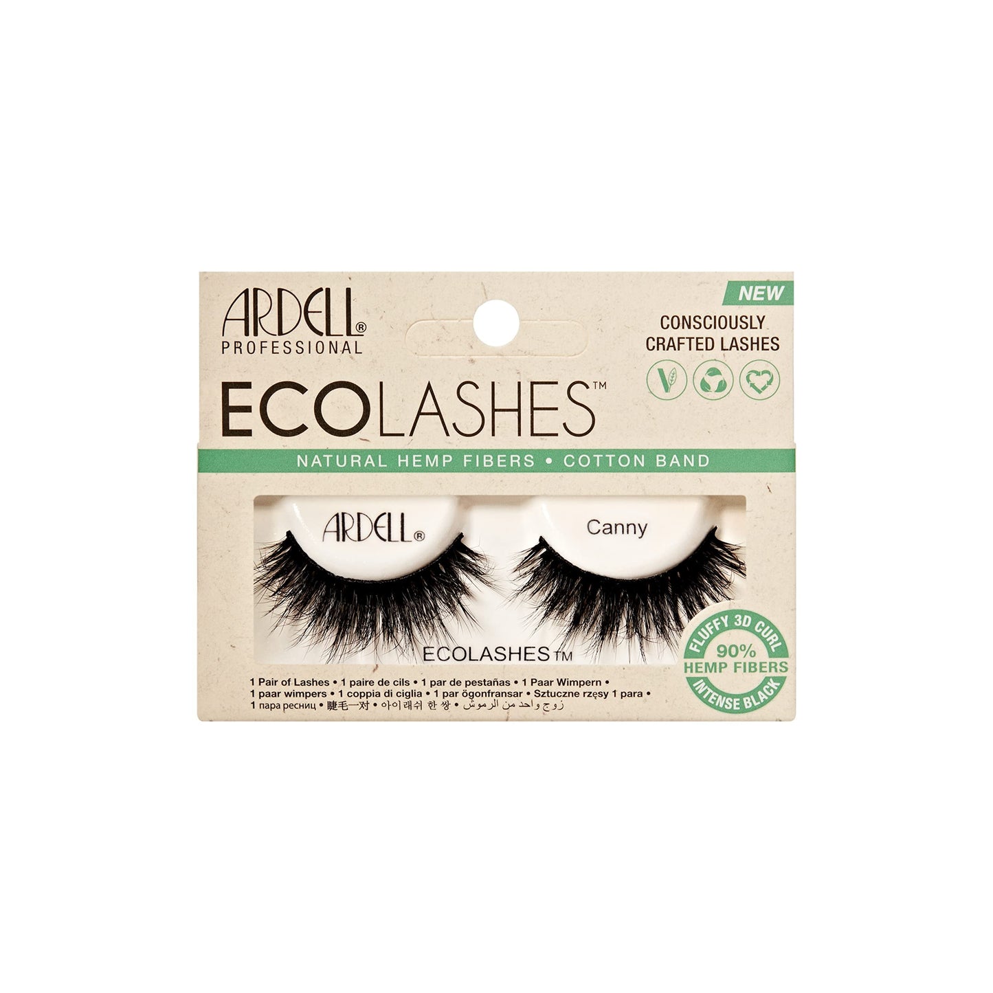Ardell EcoLashes - Canny