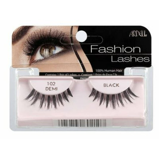 Ardell Natural Lashes - 102 Demi Black
