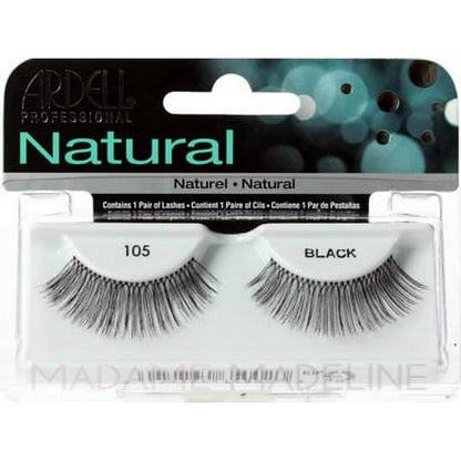 Ardell Studio Effect Lashes - 105 Black
