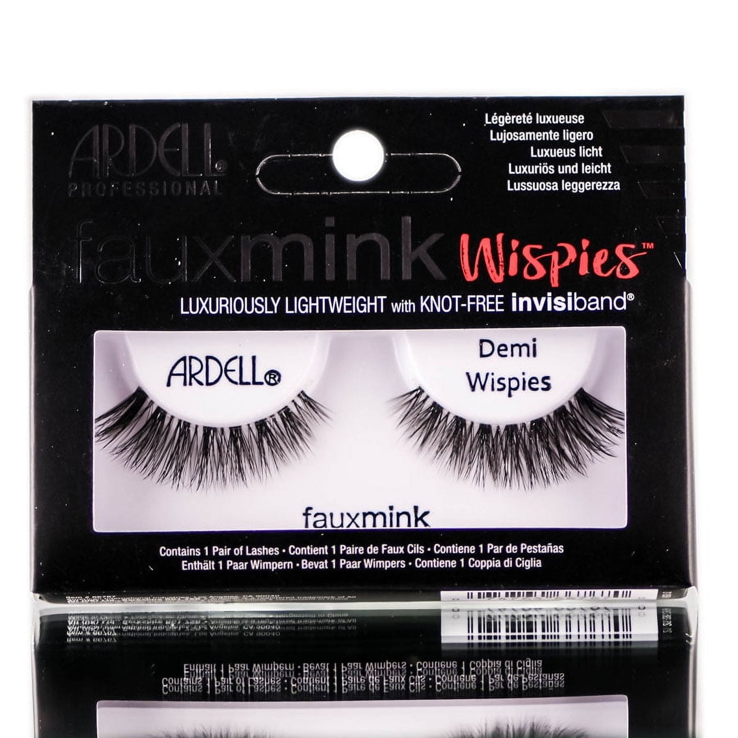 Ardell Faux Mink Lashes - Demi Wispies