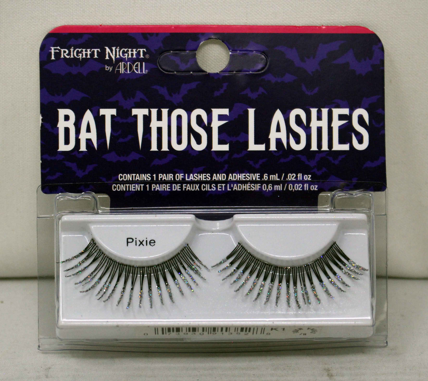 Ardell Fright Night Dramatic Lash Display, 18 count