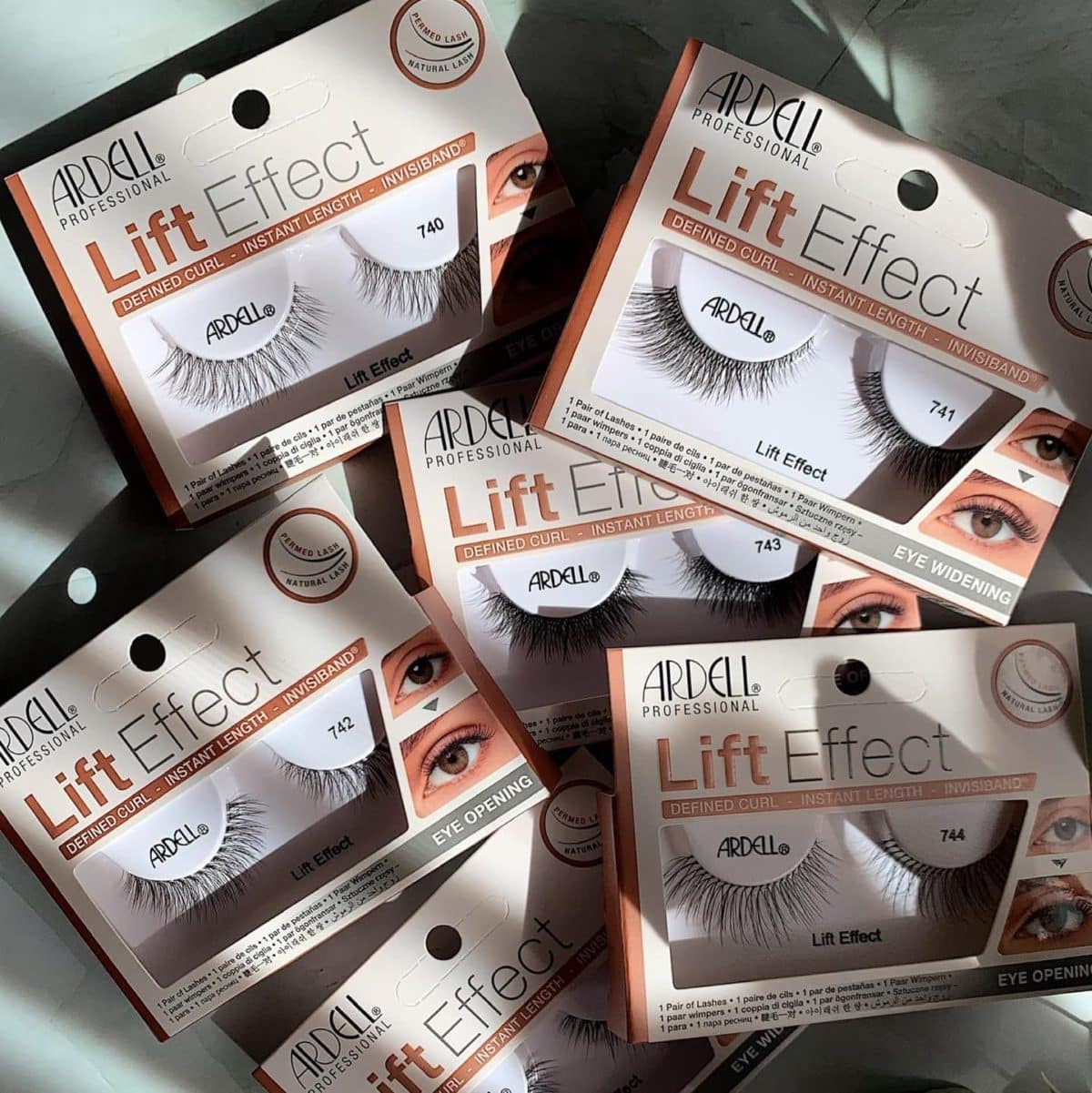 ARDELL LASHES SILICONE APPLICAT