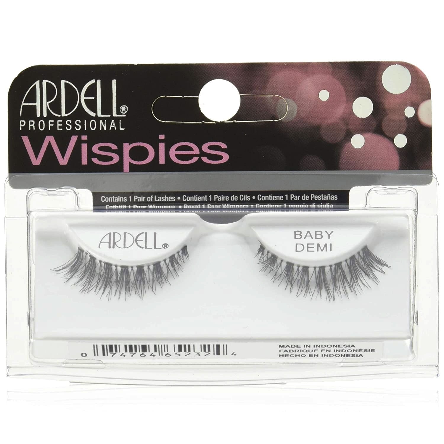 ARDELL BABY WHISPIES BLK 65231