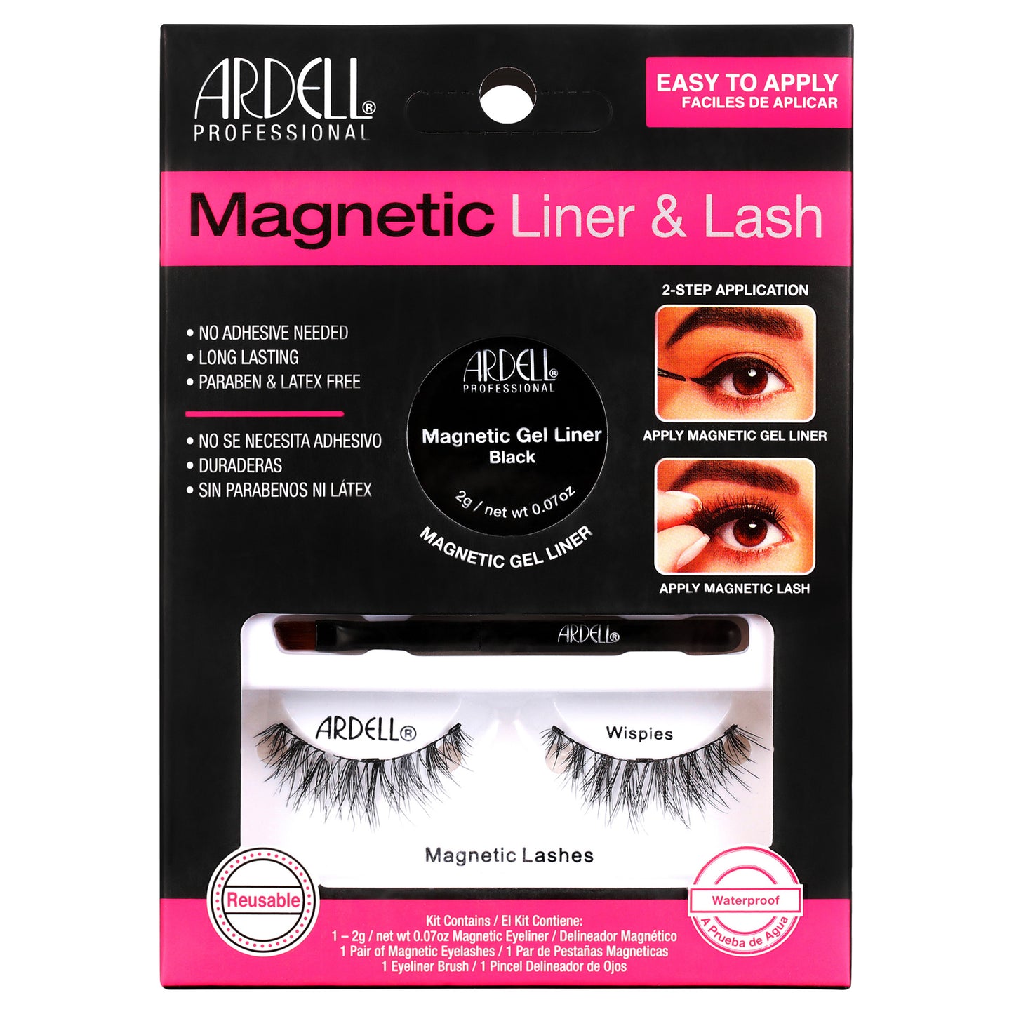 Ardell Insta-Lift Lashes - Wishful