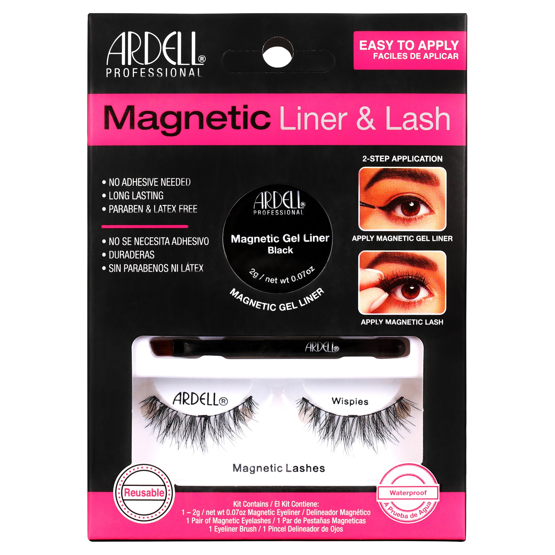 Ardell Lash Lite Natural - Demure