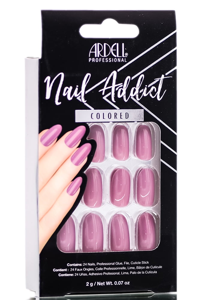 ARDELL NAIL ECO PINK OMBRE