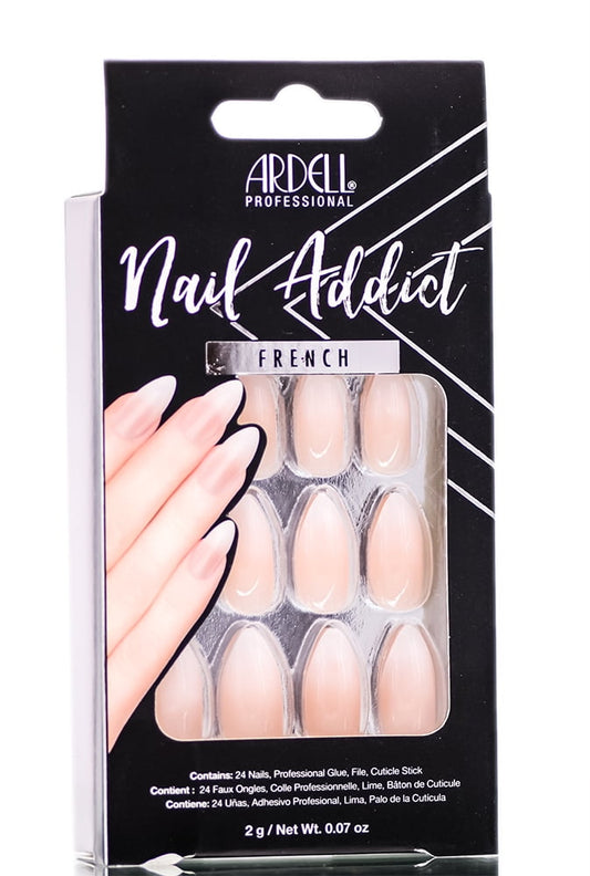 ARDELL NAIL NUDE FRENCH