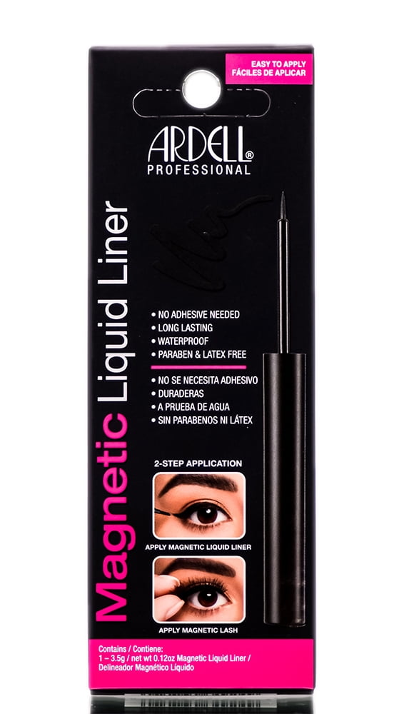 Ardell Magnetic Liquid Liner - Black