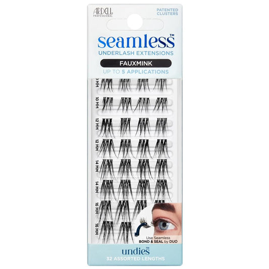 Ardell Seamless Underlash Extensions Refill - 3D Faux Mink
