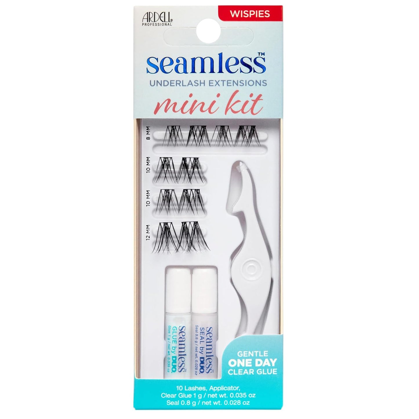 Ardell Seamless Underlash Extensions Mini Kit - Naked