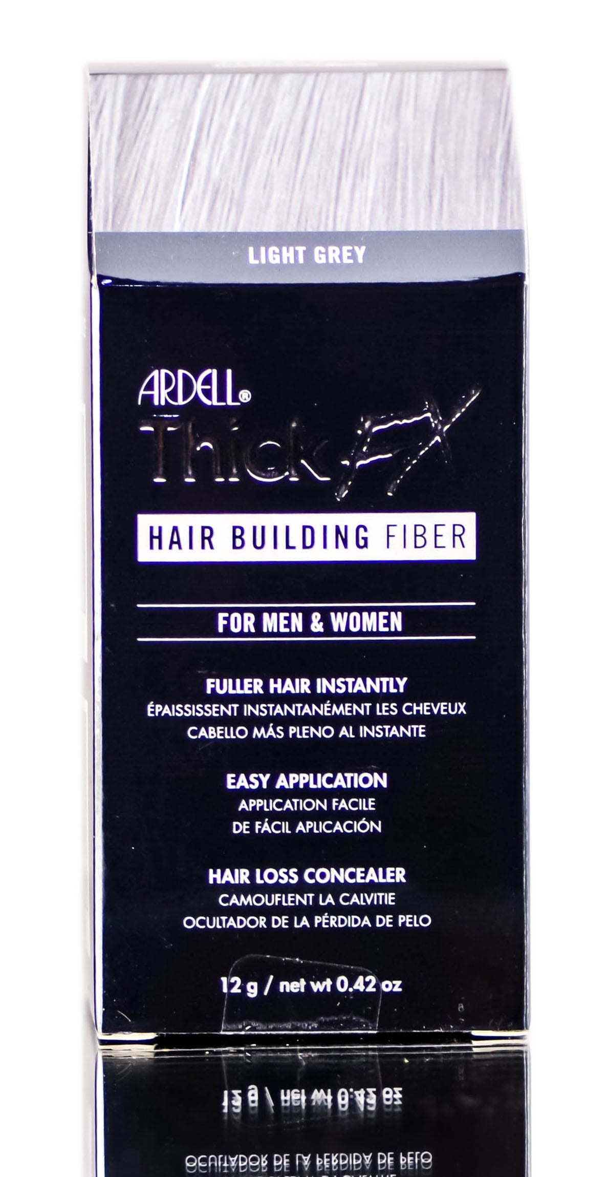 ARDELL THICK/FX DRK BRWN FIB.42