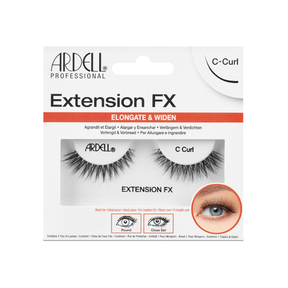 Ardell Extension FX Lashes - D-Curl