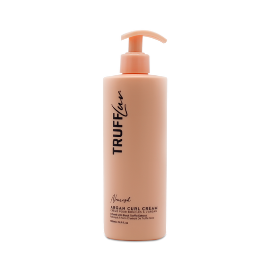 CRM/NAT ARGAN OIL CURL MILK 8.4