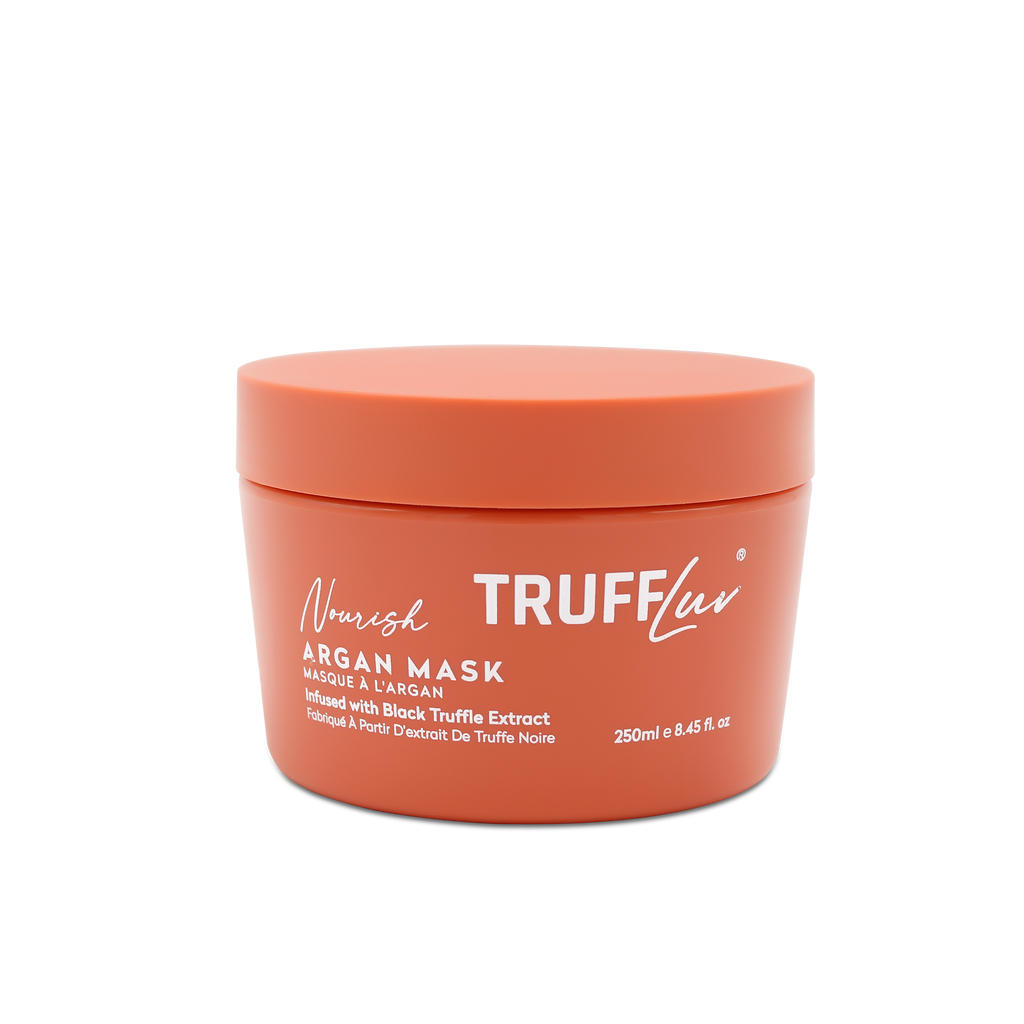 CRM/NAT ARGAN MILK MASQUE 11.5Z