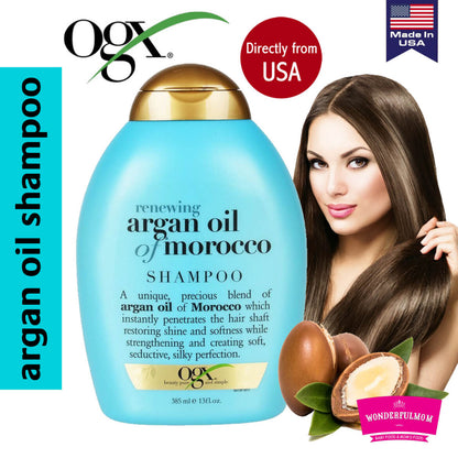 Ogx Shampoo Argan Oil Of Morocco 13oz