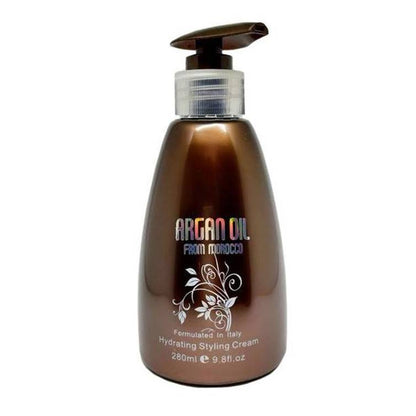 ADV ARGAN OIL STYLING CREME 8Z