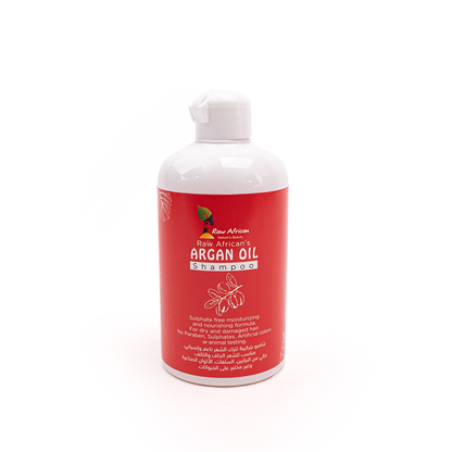 ADV ARGAN OIL SHAMPOO 8Z